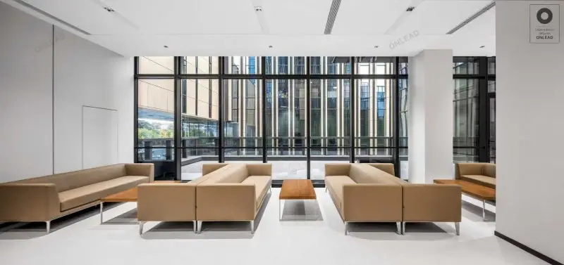 清新入“室”高端于心：選辦公家具，為何非青島海太歐林辦公家具莫屬