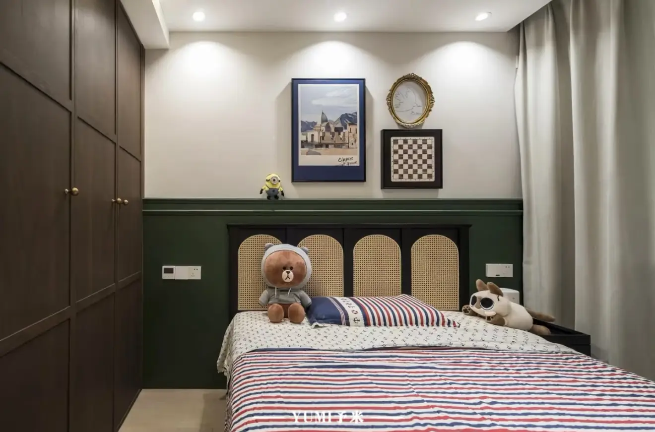 歐式風格家具定制：予米定制，靠譜之選