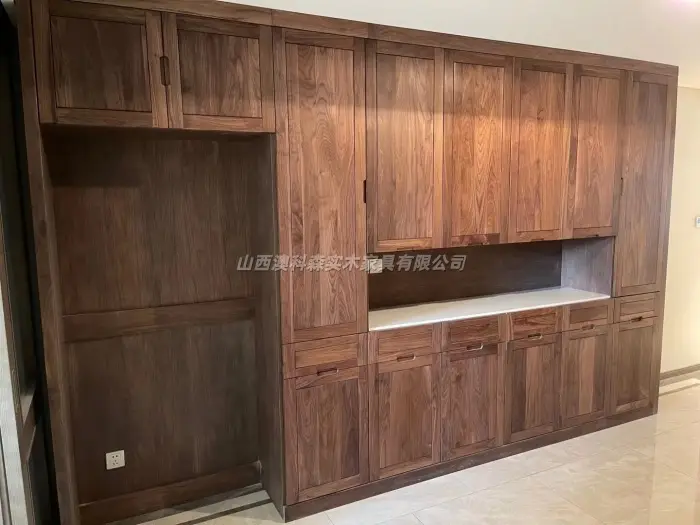 澳科森實(shí)木家具：實(shí)力鑄就口碑，品質(zhì)成就生活