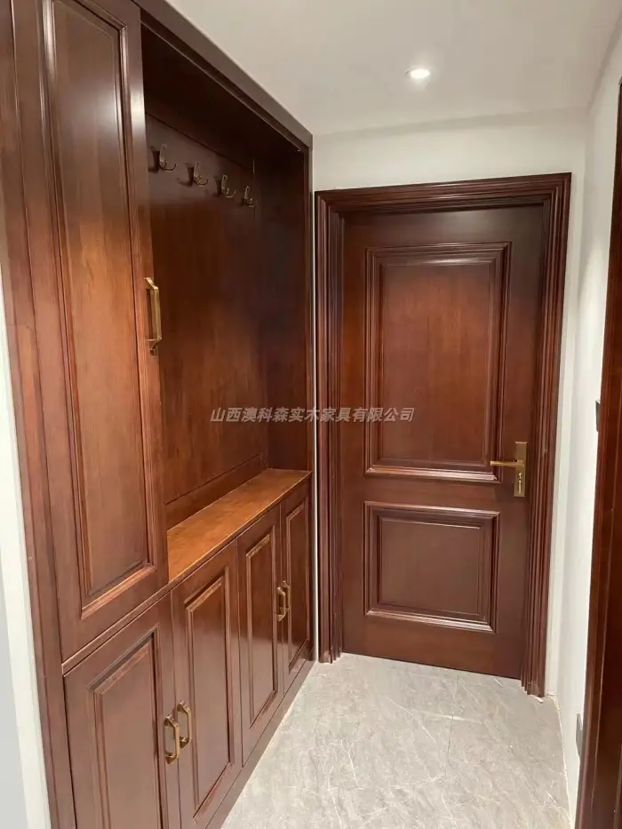 探究澳科森實(shí)木家具：實(shí)力、專業(yè)與創(chuàng)新的融合