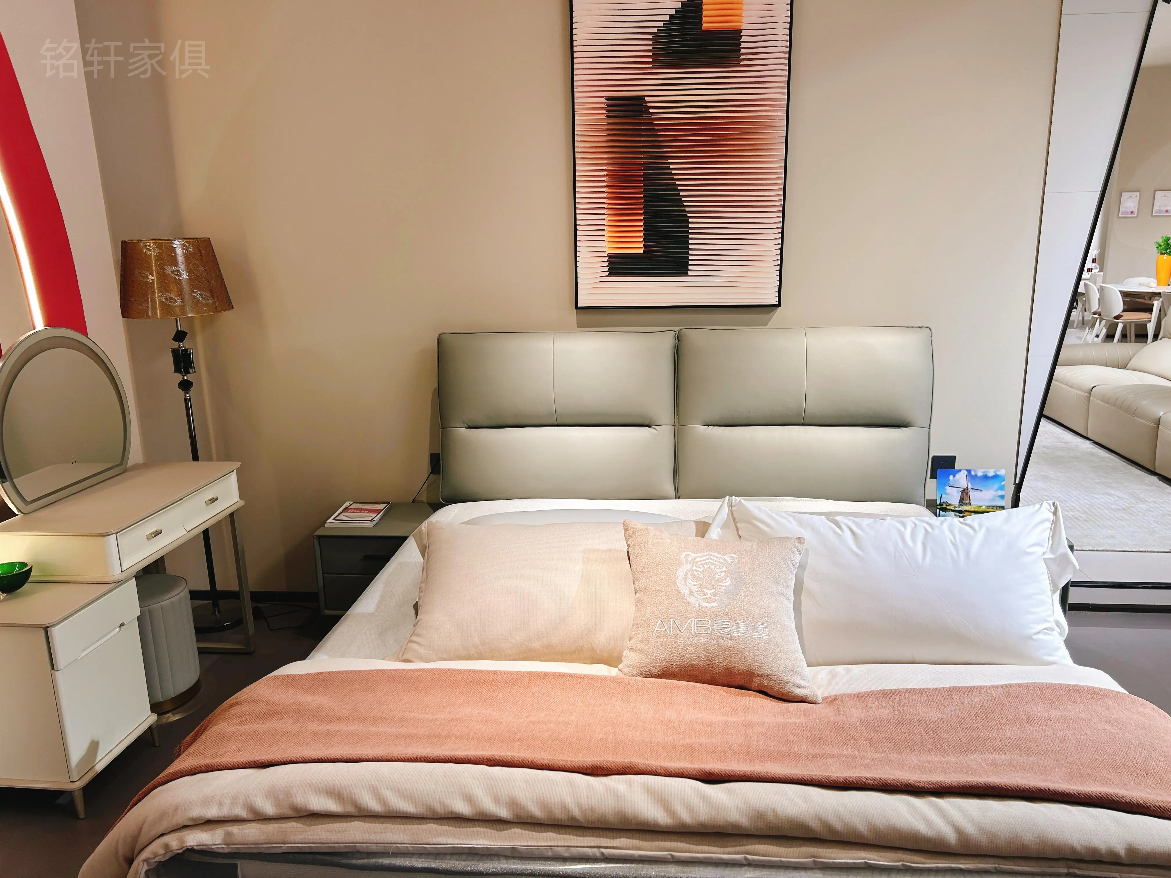 家具定制優(yōu)選天長市銘軒家俱有限公司，全屋定制+實木家具，一站式服務(wù)滿足多樣需求