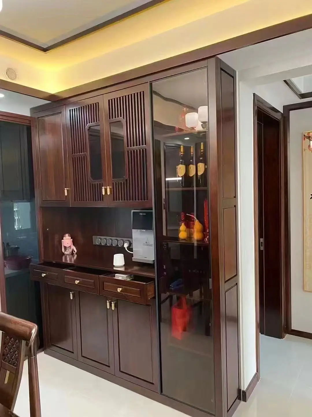 實(shí)木櫥柜定制優(yōu)質(zhì)服務(wù)廠推薦：三木家具