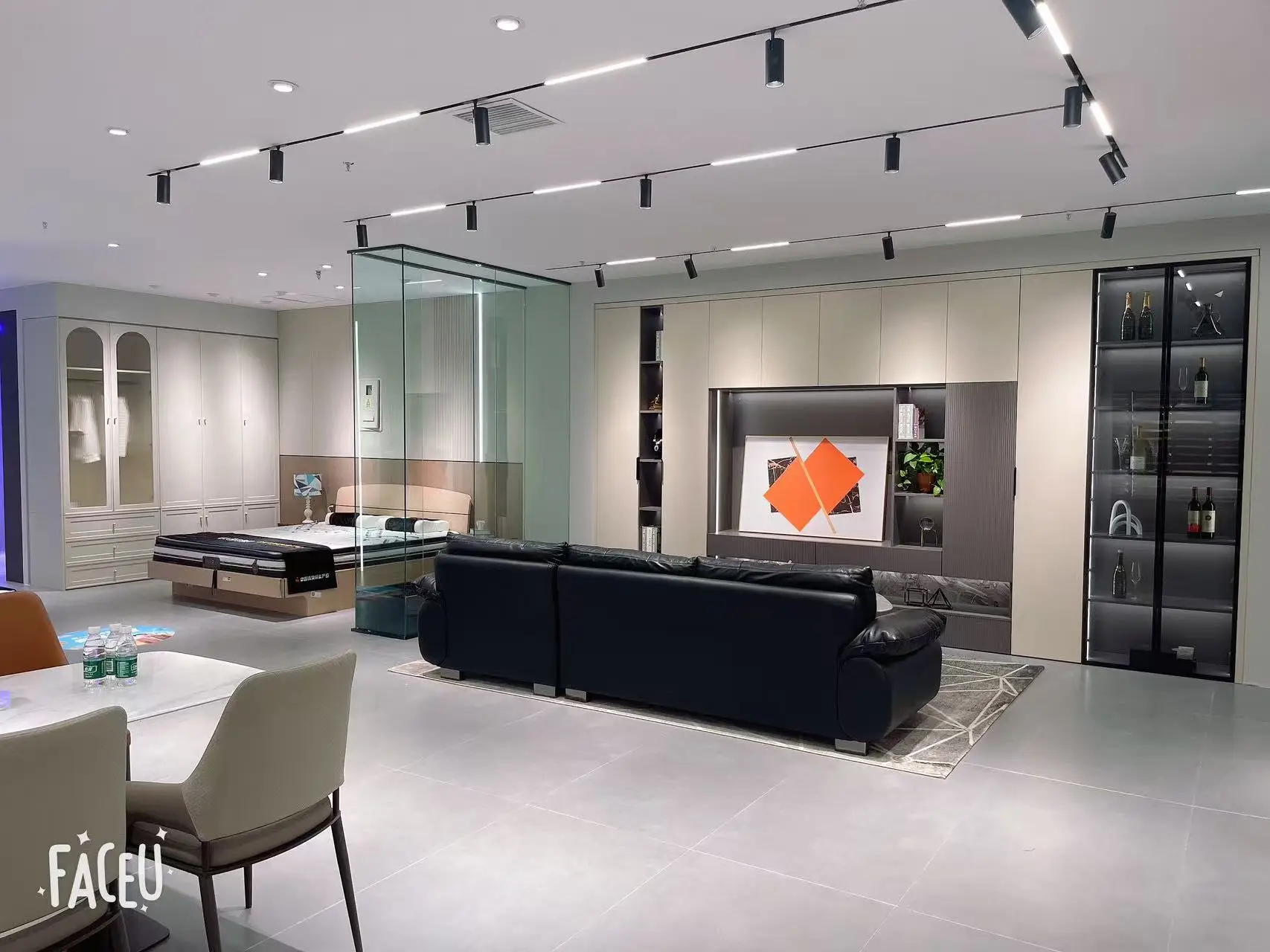 家具定制靠譜之選：強力家具，中式風(fēng)格定制典范