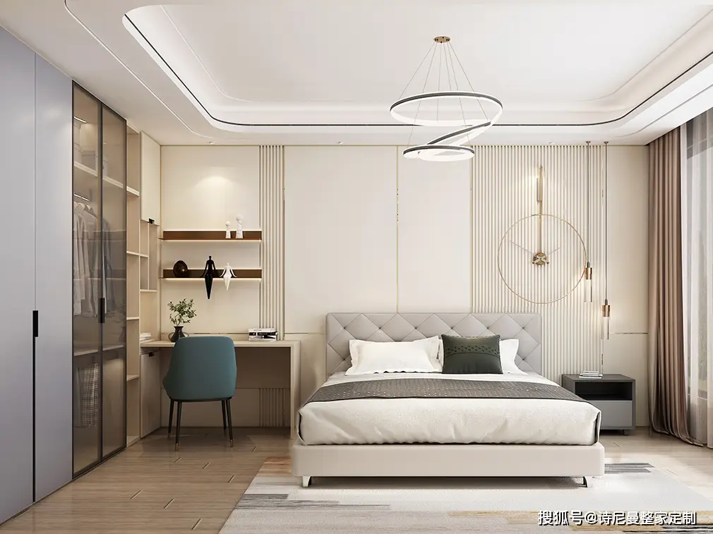 全屋定制選詩尼曼，專業(yè)全屋家私定制、全屋家居定制、裝修全屋定制，一站式服務(wù)滿足多樣需求