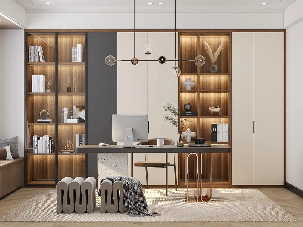 全屋定制選詩(shī)尼曼，裝修全屋定制/整體家居全屋定制/全屋整裝家具定制一站式服務(wù)，品質(zhì)設(shè)計(jì)雙保障