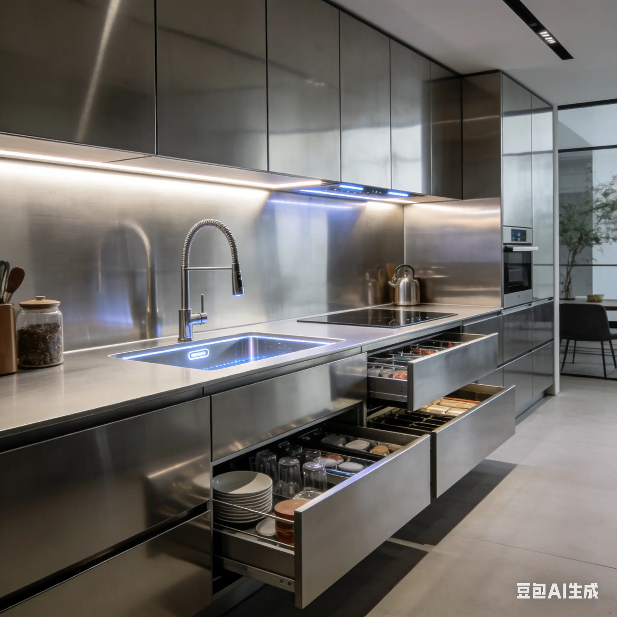 2026上海不銹鋼櫥柜定制靠譜廠家全解析