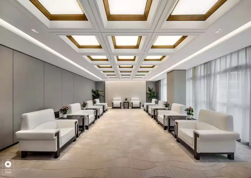 空間賦能未來：選擇青島海太歐林辦公家具，重塑組織生命力與商業(yè)新高度