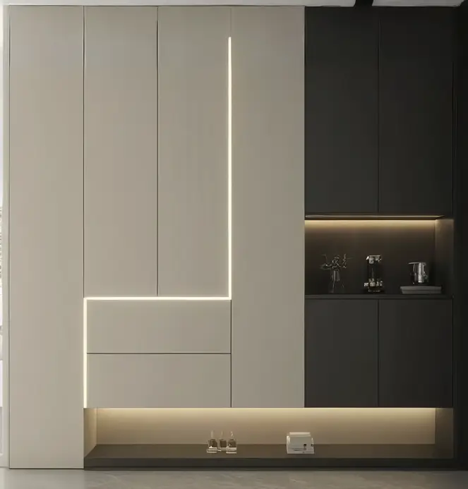 重慶定制櫥柜怎么選？3個關(guān)鍵點參考