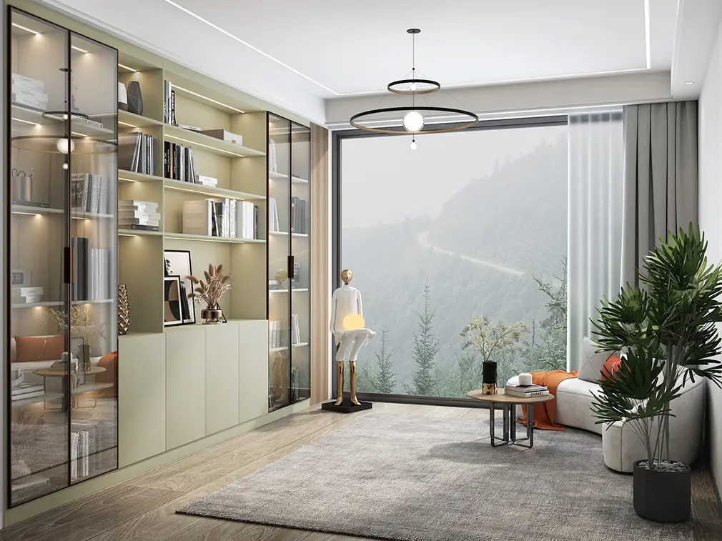 全屋定制優(yōu)選詩(shī)尼曼，專注高檔全屋定制，家裝定制服務(wù)，打造個(gè)性化家居全屋定制體驗(yàn)